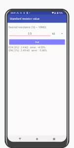 Electronics Toolbox app screenshot 6