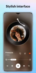 Music Player & MP3  app screenshot 3