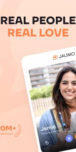 Jaumo Dating App app screenshot 17