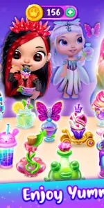 Princesses  app screenshot 16