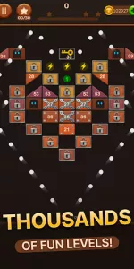 Brick Breaker app screenshot 21