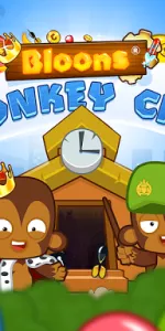 Bloons Monkey City app screenshot 10