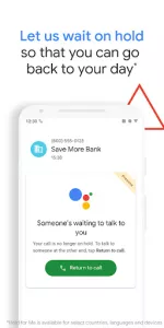 Phone by Google app screenshot 4