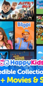 HappyKids  app screenshot 22