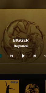 TIDAL Music app screenshot 16