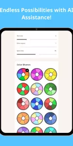 Spin roulette Wheel of Choices app screenshot 10