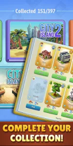 City Island app screenshot 20