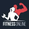 Fitness App app icon