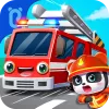 Baby Panda's Fire Safety app icon