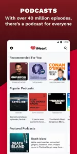 iHeart app screenshot 5