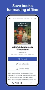 WholeReader app screenshot 3