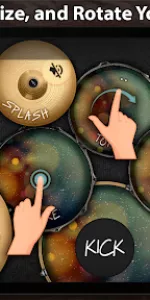 Drum King app screenshot 18