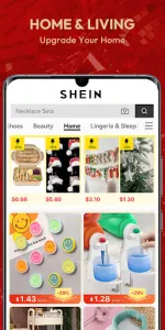 SHEIN app screenshot 5