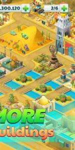 Town City  app screenshot 4