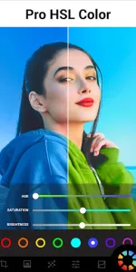 Photo Editor  app screenshot 4