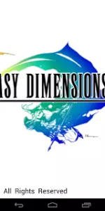 FINAL FANTASY DIMENSIONS app screenshot 10