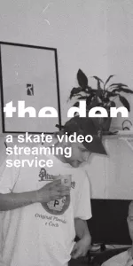 the den app screenshot 1