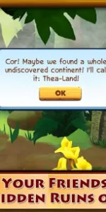 Shipwrecked app screenshot 6