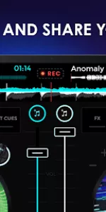 edjing Mix  app screenshot 20
