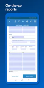 PlanRadar Construction Manager app screenshot 6
