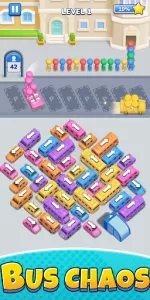 Bus Jam app screenshot 1