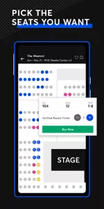 Ticketmaster－Buy, Sell Tickets app screenshot 4