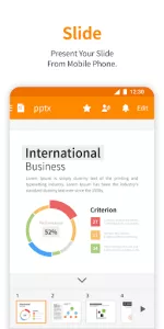 Polaris Office app screenshot 6