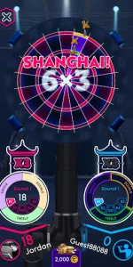 Darts of Fury app screenshot 8