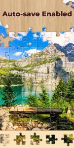 Jigsaw Puzzles HD Puzzle Games app screenshot 8