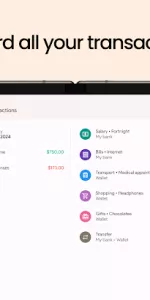 Finance Pro app screenshot 8