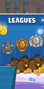 Angry Birds Friends app screenshot 5