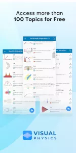 Visual Physics app screenshot 7