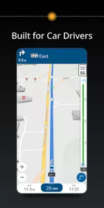 CoPilot GPS Navigation app screenshot 4