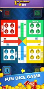 Ludo Master app screenshot 4