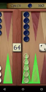 Backgammon app screenshot 17