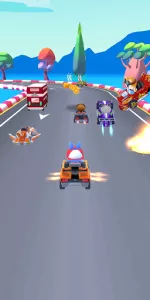 Car Kart Racing app screenshot 15