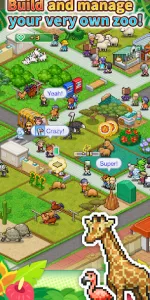 Zoo Park Story app screenshot 1