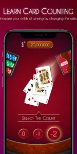 Blackjack!  app screenshot 5