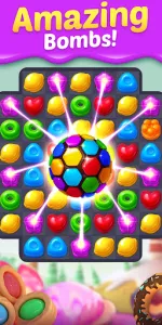 Candy Smash Mania app screenshot 18