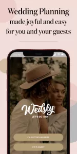 Wedding Planner by Wedsly app screenshot 1