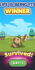 Capybara Go! app screenshot 5