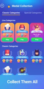 QuizDuel! Quiz & Trivia Game app screenshot 4