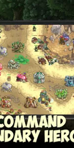 Kingdom Rush Origins TD app screenshot 4