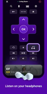 The Roku App  app screenshot 7