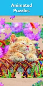 Jigsaw Puzzle  app screenshot 19