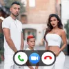 The Royalty Family Fake Call V app icon