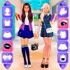 High School BFFs app icon