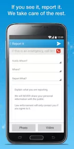 MobilePatrol Public Safety App app screenshot 4