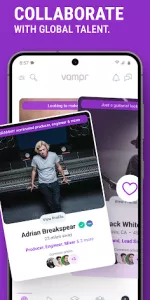 Music Network & Jobs  app screenshot 3