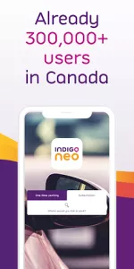 Indigo Neo  app screenshot 1
